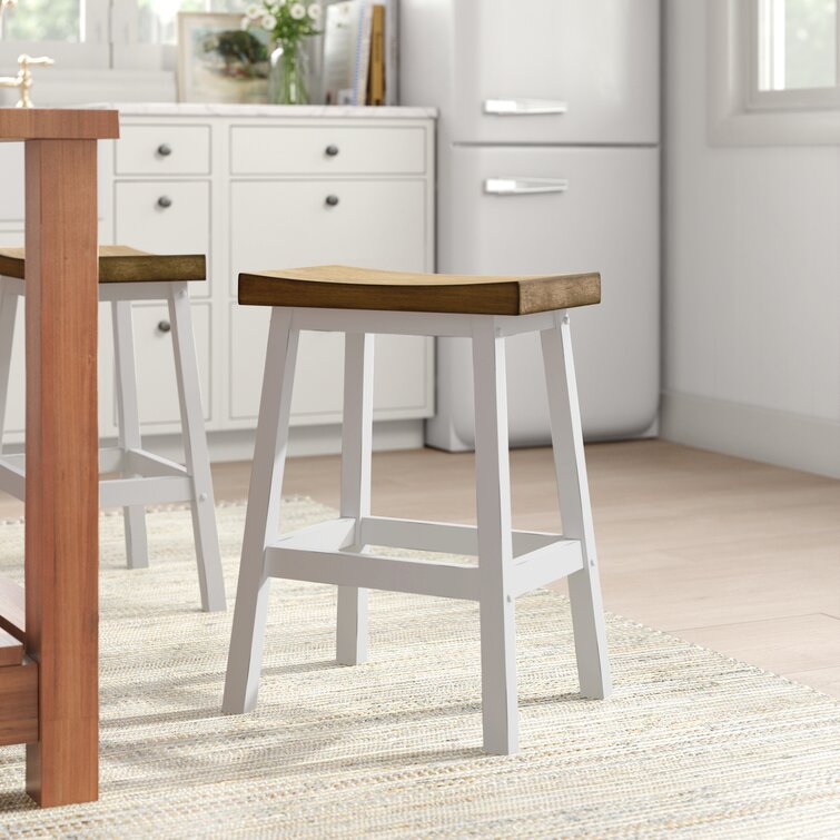 Wayfair wood stools new arrivals